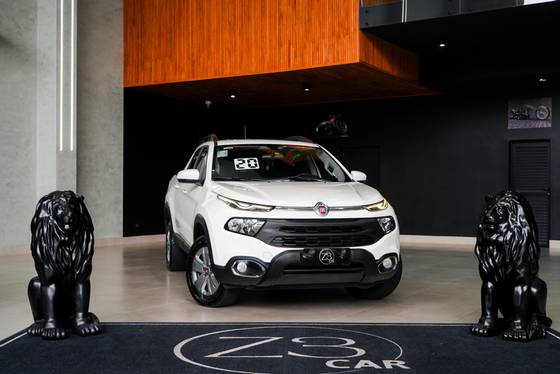 FIAT TORO 1.8 16V EVO FLEX FREEDOM AT6
